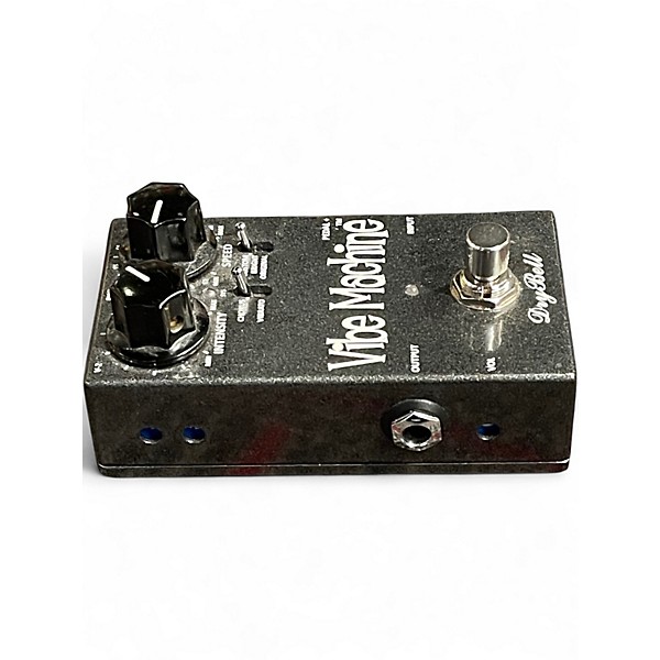 Used Dry Bell Vibe Machine V2 Chorus/Vibrato Effect Pedal