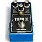 Used Spaceman Effects Titan II Fuzz Machine Effect Pedal