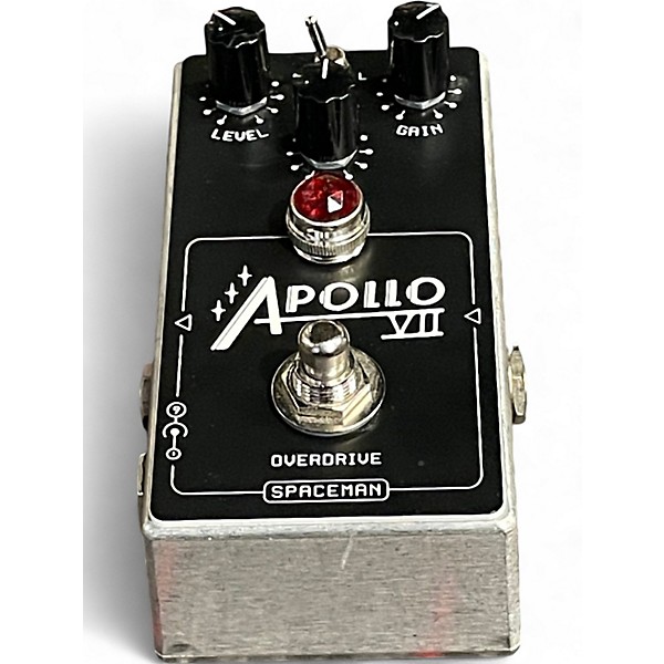 Used Spaceman Effects Apollo VII Overdrive Effect Pedal