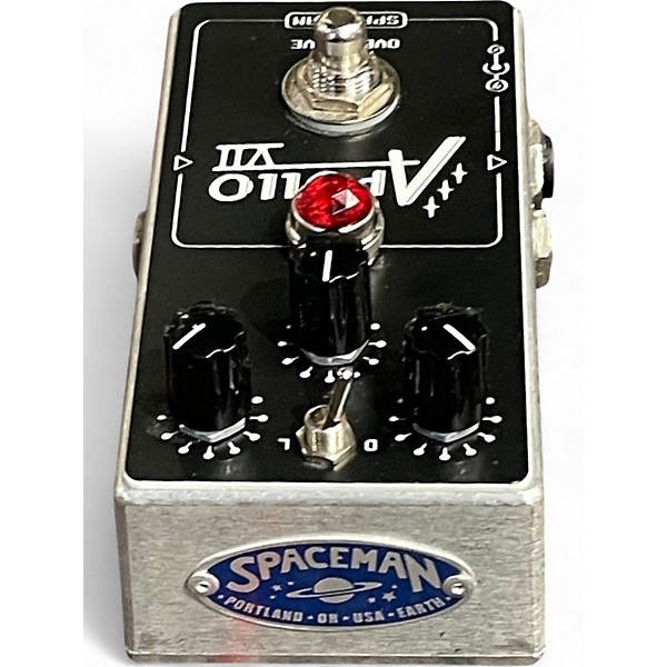 Used Spaceman Effects Apollo VII Overdrive Effect Pedal