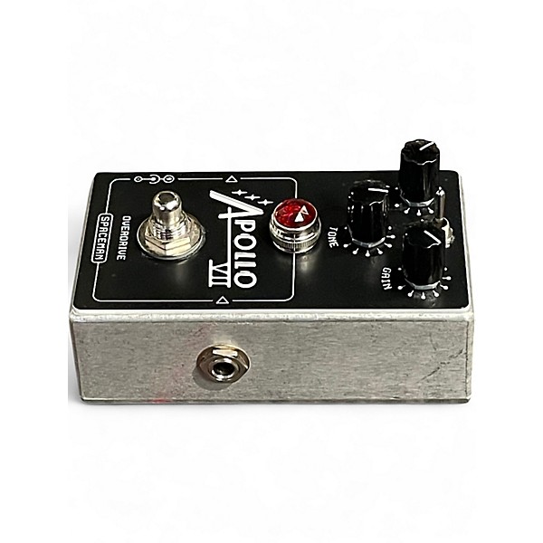 Used Spaceman Effects Apollo VII Overdrive Effect Pedal