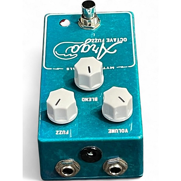 Used Mythos Pedals Argo Octave Fuzz Effect Pedal