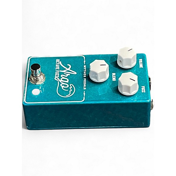 Used Mythos Pedals Argo Octave Fuzz Effect Pedal