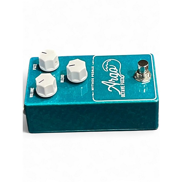 Used Mythos Pedals Argo Octave Fuzz Effect Pedal