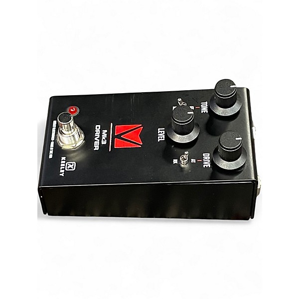 Used Keeley MK3 Driver Andy Timmons Overdrive Effect Pedal