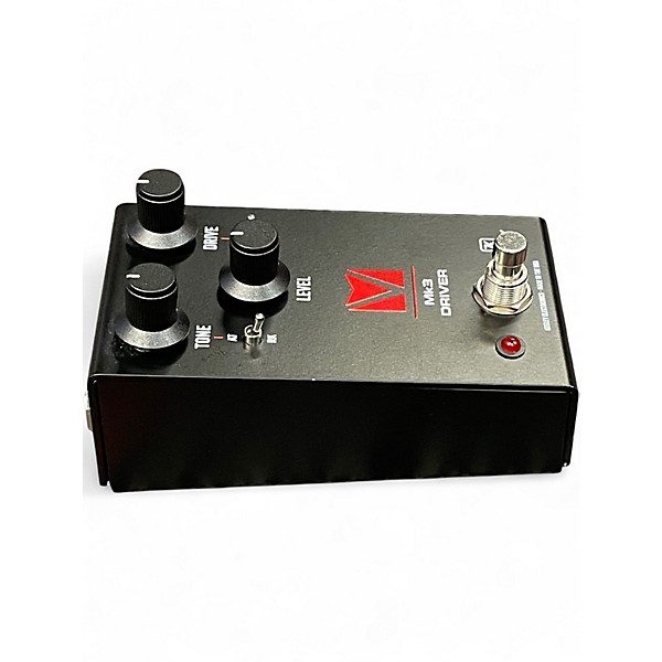 Used Keeley MK3 Driver Andy Timmons Overdrive Effect Pedal