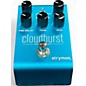 Used Strymon Cloudburst Ambient Reverb Effect Pedal