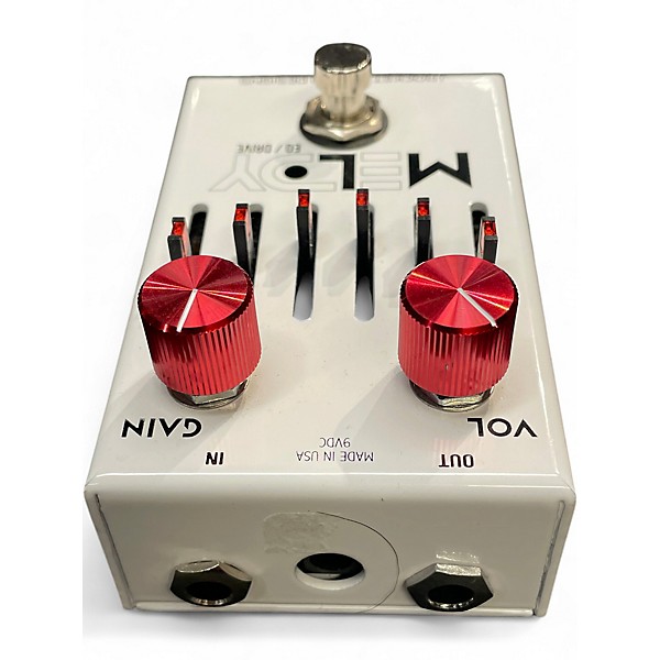 Used J.Rockett Audio Designs Melody EQ/Drive Pedal