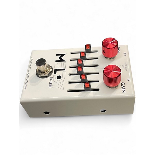 Used J.Rockett Audio Designs Melody EQ/Drive Pedal