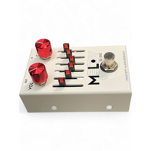 Used J.Rockett Audio Designs Melody EQ/Drive Pedal