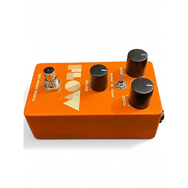 Used Universal Audio Flow Vintage Tremolo Effect Pedal
