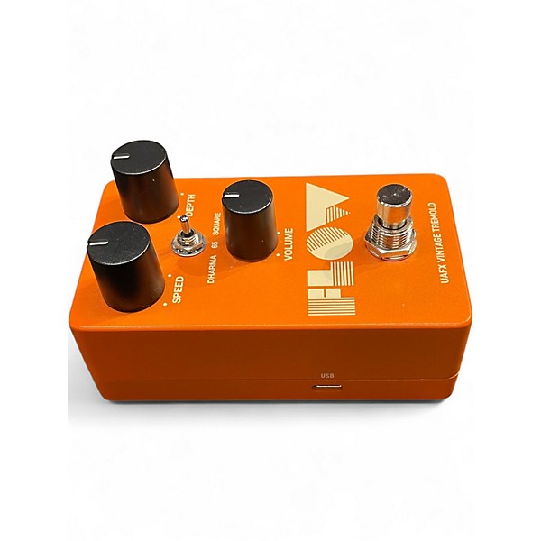 Used Universal Audio Flow Vintage Tremolo Effect Pedal