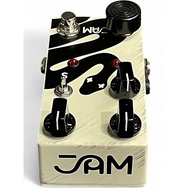 Used Jam Pedals Rattler MK2 Distortion Effect Pedal