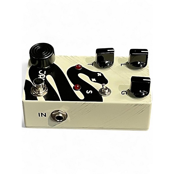 Used Jam Pedals Rattler MK2 Distortion Effect Pedal