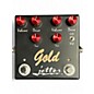 Used Jetter Gear JG010GS Gold Standard Overdrive Effect Pedal thumbnail