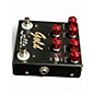 Used Jetter Gear JG010GS Gold Standard Overdrive Effect Pedal