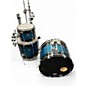 Used Mapex 4 Piece MARS PRO Blue Burst Drum Kit thumbnail