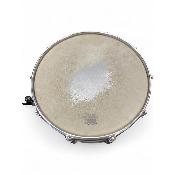 Used Cb700 14X6 SNARE Chrome Drum