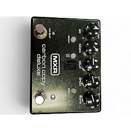 Used MXR Carbon Copy Deluxe Effect Pedal