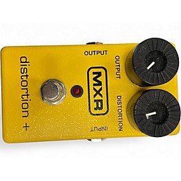 Used MXR M104 Distortion Plus Effect Pedal
