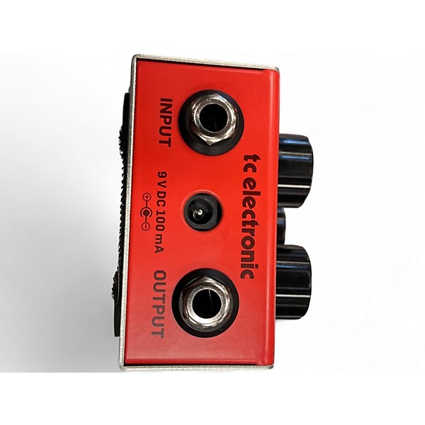 Used TC Electronic Blood Moon Phaser Effect Pedal