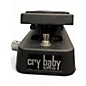 Used Dunlop 535Q Cry Baby Multi-Wah Effect Pedal