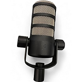 Used RODE PodMic Dynamic Microphone