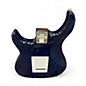 Used Peavey EXP RAPTOR PLUS Blue Burst Solid Body Electric Guitar