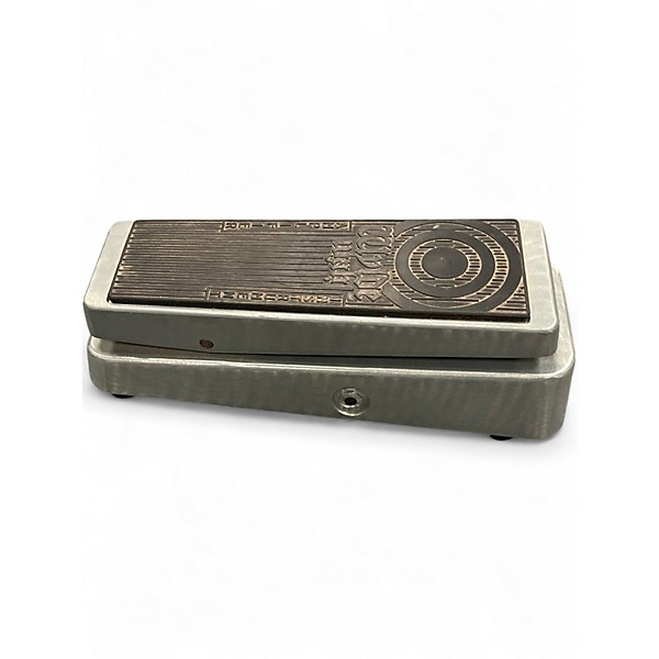 Used Dunlop ZW45 Zakk Wylde Signature Cry Baby Wah Effect Pedal