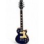 Used Heritage H150 ASCENT + Blue Solid Body Electric Guitar thumbnail