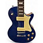 Used Heritage H150 ASCENT + Blue Solid Body Electric Guitar