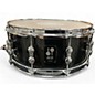 Used SONOR 6X14 AQ2 Snare Black Drum thumbnail