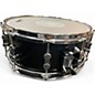 Used SONOR 6X14 AQ2 Snare Black Drum