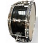Used SONOR 6X14 AQ2 Snare Black Drum