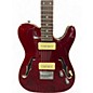 Used Ivy ITF-400 WINE RED Hollow Body Electric Guitar thumbnail