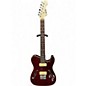 Used Ivy ITF-400 WINE RED Hollow Body Electric Guitar