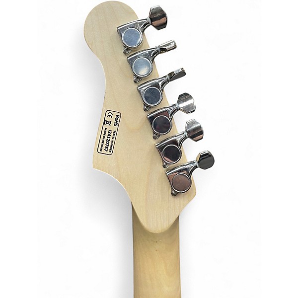 Used Ivy ITF-400 WINE RED Hollow Body Electric Guitar