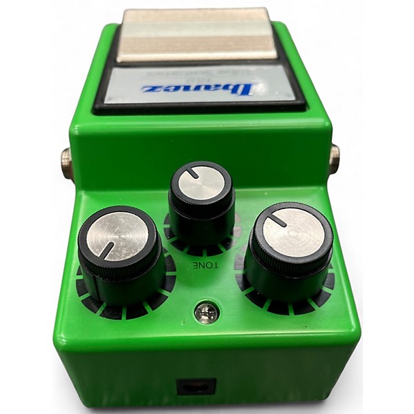 Used Ibanez TS9 Tube Screamer Distortion Effect Pedal