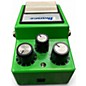 Used Ibanez TS9 Tube Screamer Distortion Effect Pedal