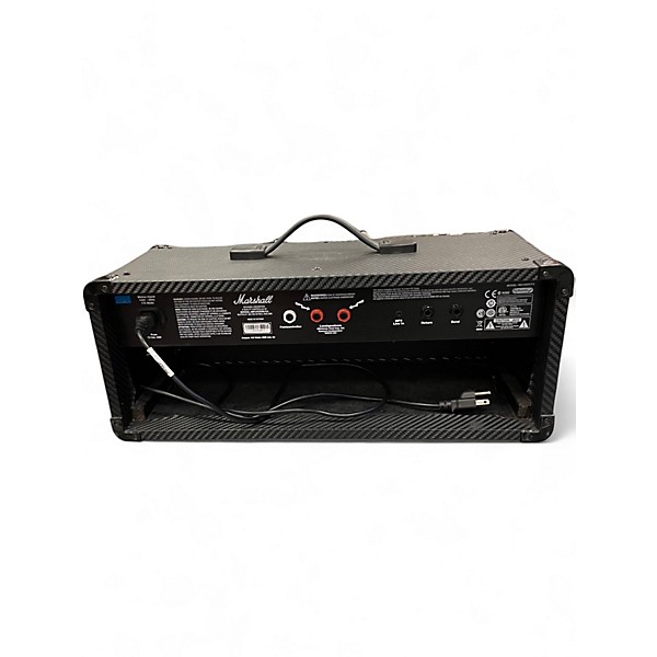 Used Marshall MG100HCFX 100W Solid State Guitar Amp Head