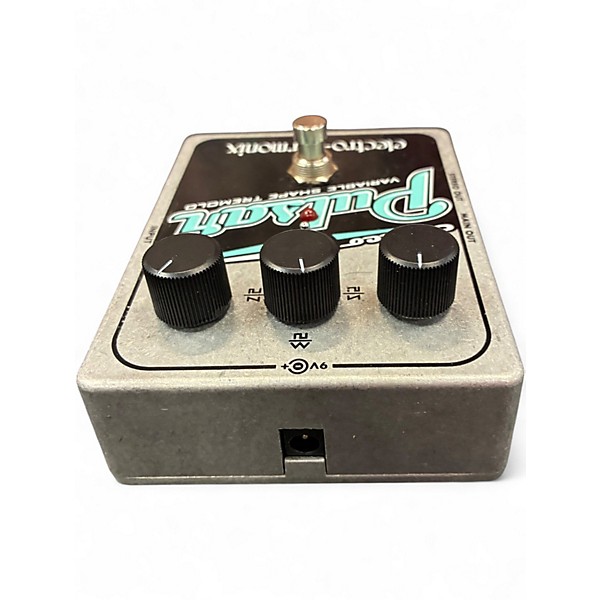 Used Electro-Harmonix XO Stereo Pulsar Tremolo Effect Pedal
