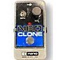 Used Electro-Harmonix Neo Clone Analog Chorus Effect Pedal thumbnail