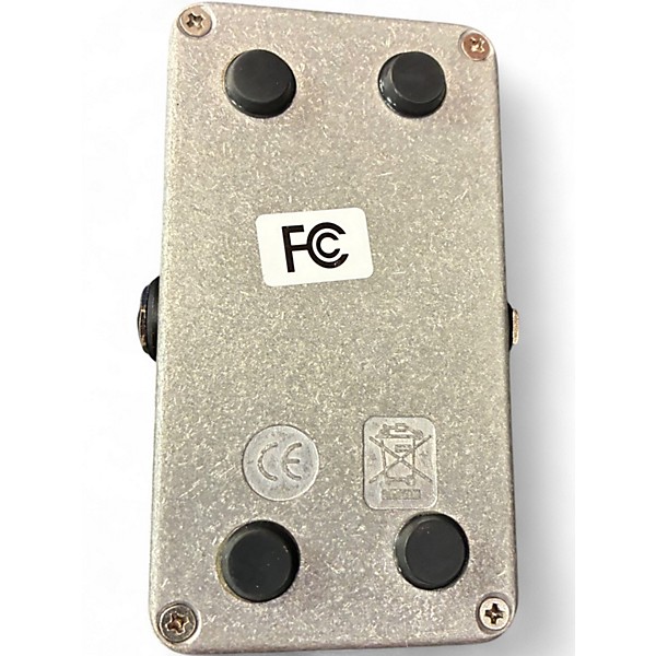 Used Electro-Harmonix Neo Clone Analog Chorus Effect Pedal