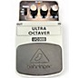 Used Behringer UO300 Ultra Octaver Effect Pedal
