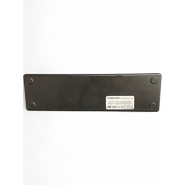 Used Positive Grid SPARK CONTROL Pedal Board