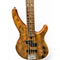 Used Yamaha TRBX17 Natural Electric Bass Guitar thumbnail