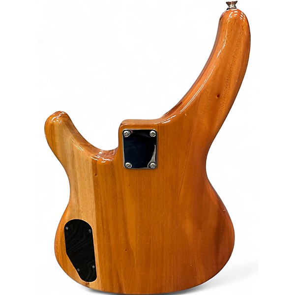 Used Yamaha TRBX17 Natural Electric Bass Guitar