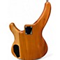 Used Yamaha TRBX17 Natural Electric Bass Guitar