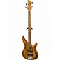 Used Yamaha TRBX17 Natural Electric Bass Guitar