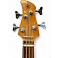 Used Yamaha TRBX17 Natural Electric Bass Guitar